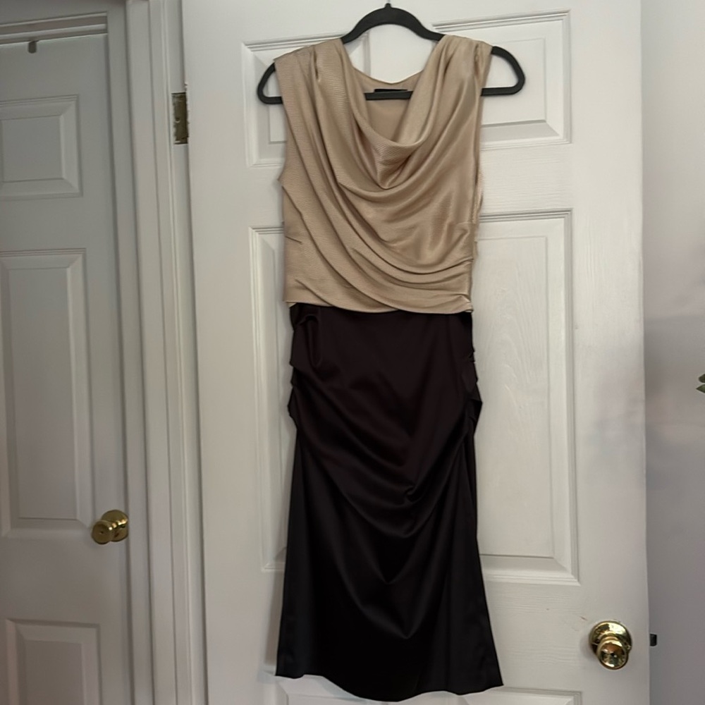 Cocktail dress from The Limited